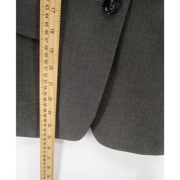 Tahari Jacket 2 Blazer Coat Career Preppy Formal Teacher Button Down - Picture 4 of 11